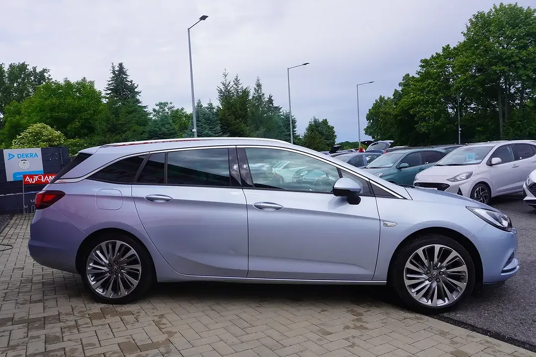 Opel Astra - Thumbnail 4