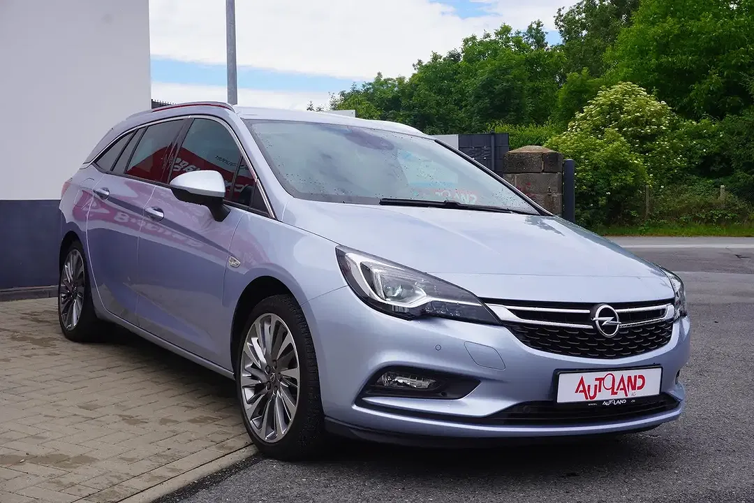 Opel Astra - Thumbnail 5