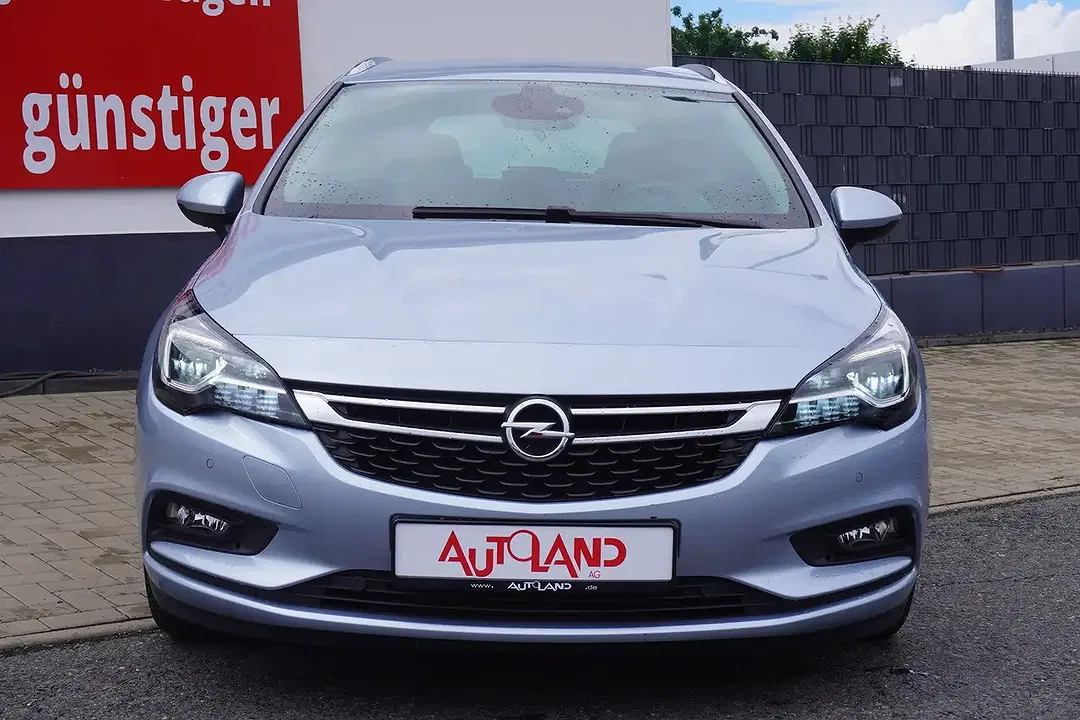 Opel Astra - Thumbnail 6