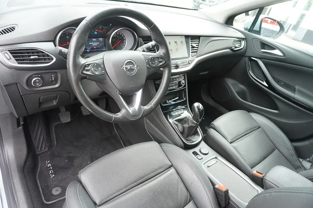 Opel Astra - Thumbnail 7