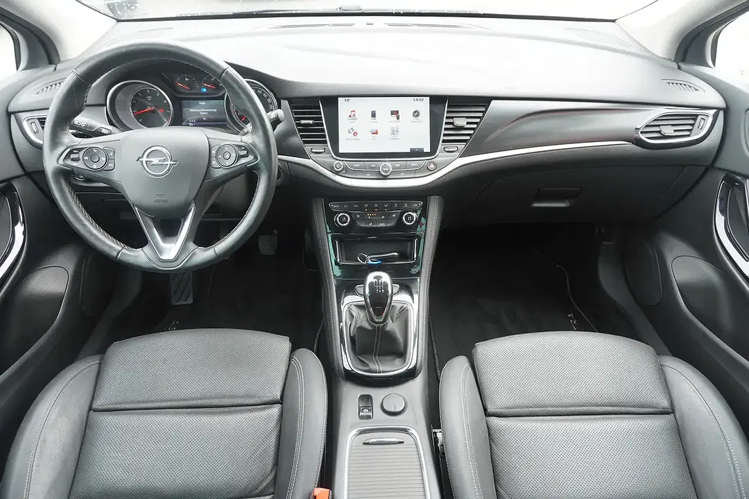 Opel Astra - Thumbnail 8