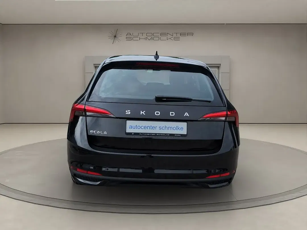 Skoda Scala - Thumbnail 4