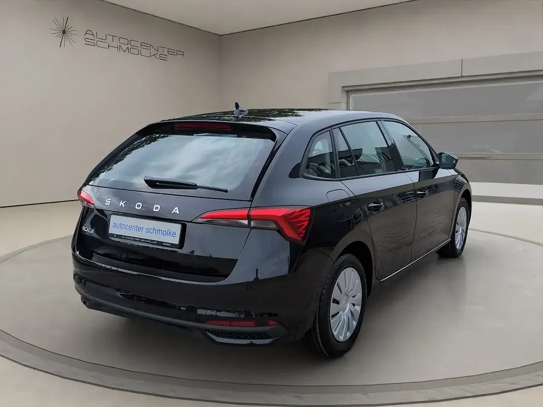 Skoda Scala - Thumbnail 5