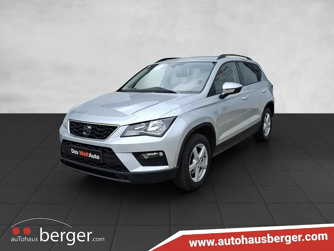 SEAT Ateca - Thumbnail 2