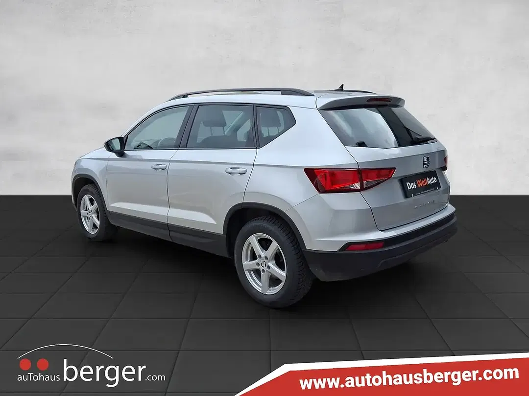 SEAT Ateca - Thumbnail 4