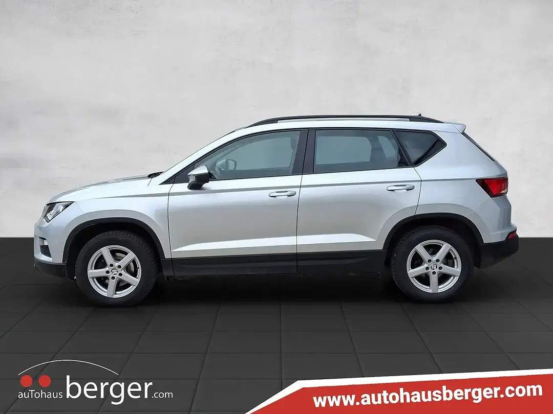SEAT Ateca - Thumbnail 6