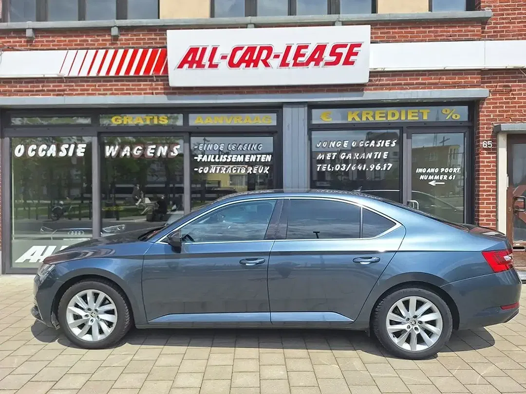 Skoda Superb 1.4 TSI ACT DSG Style Plus Comfort