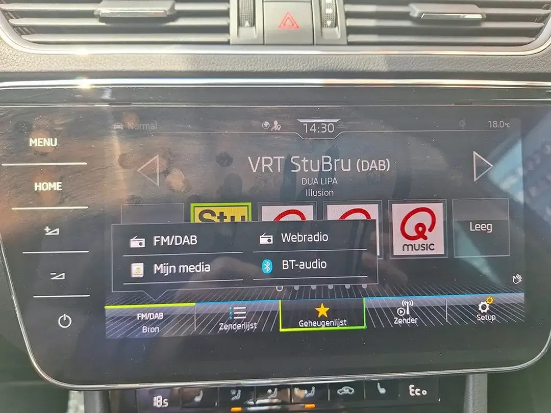 Skoda Superb - Thumbnail 11