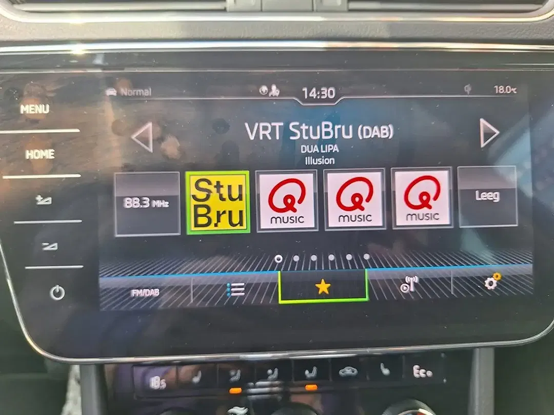 Skoda Superb - Thumbnail 12