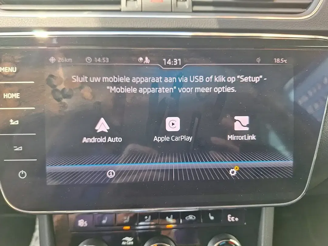 Skoda Superb - Thumbnail 14