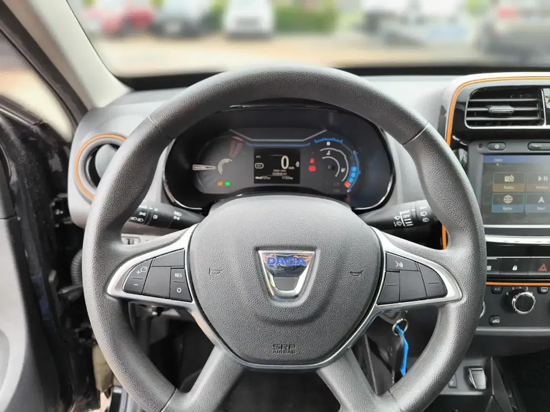 Dacia Spring - Thumbnail 8