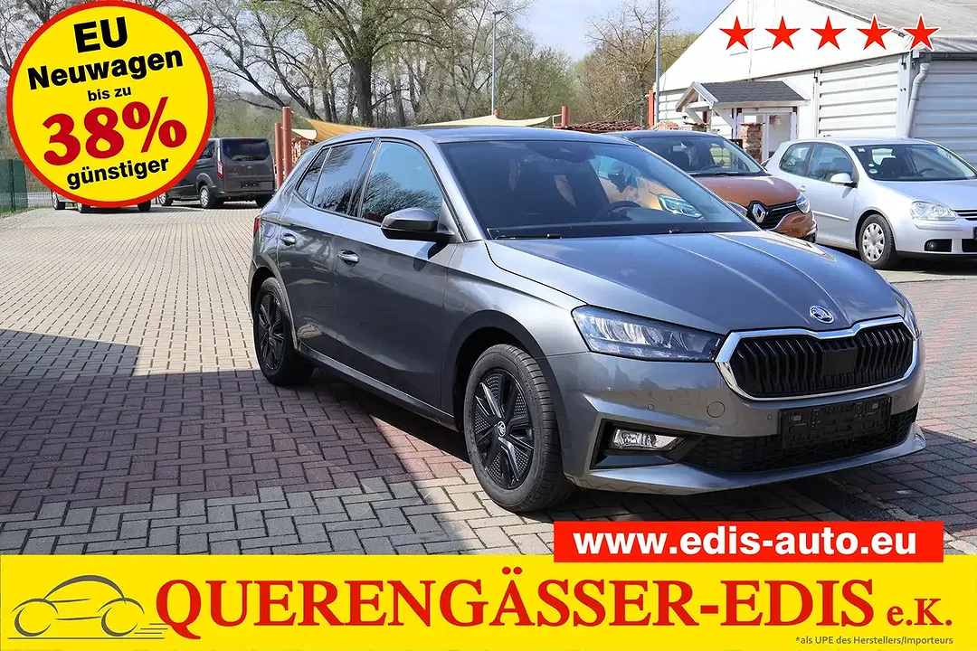 Skoda Fabia - Afbeelding 1