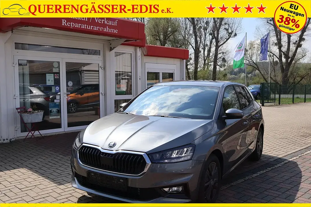 Skoda Fabia - Thumbnail 2