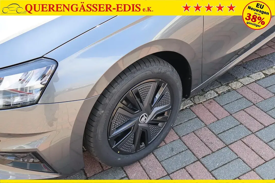 Skoda Fabia - Thumbnail 4