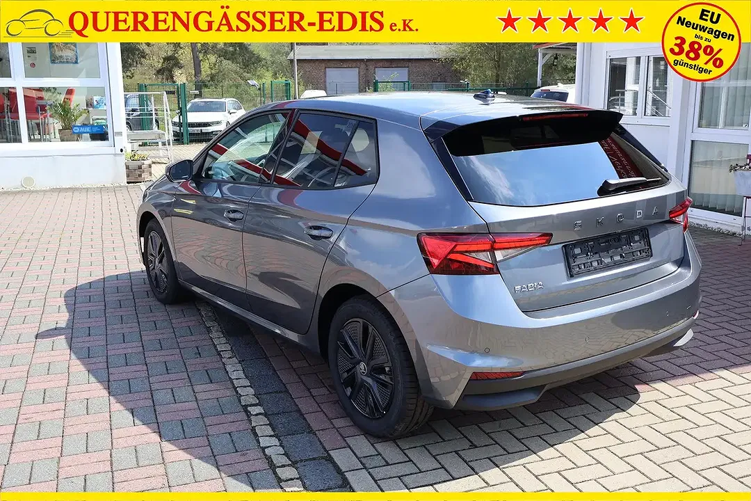 Skoda Fabia - Thumbnail 6