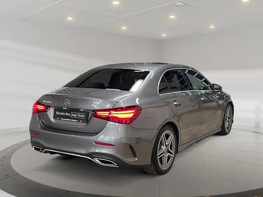 Mercedes-Benz A 200 - Afbeelding 1