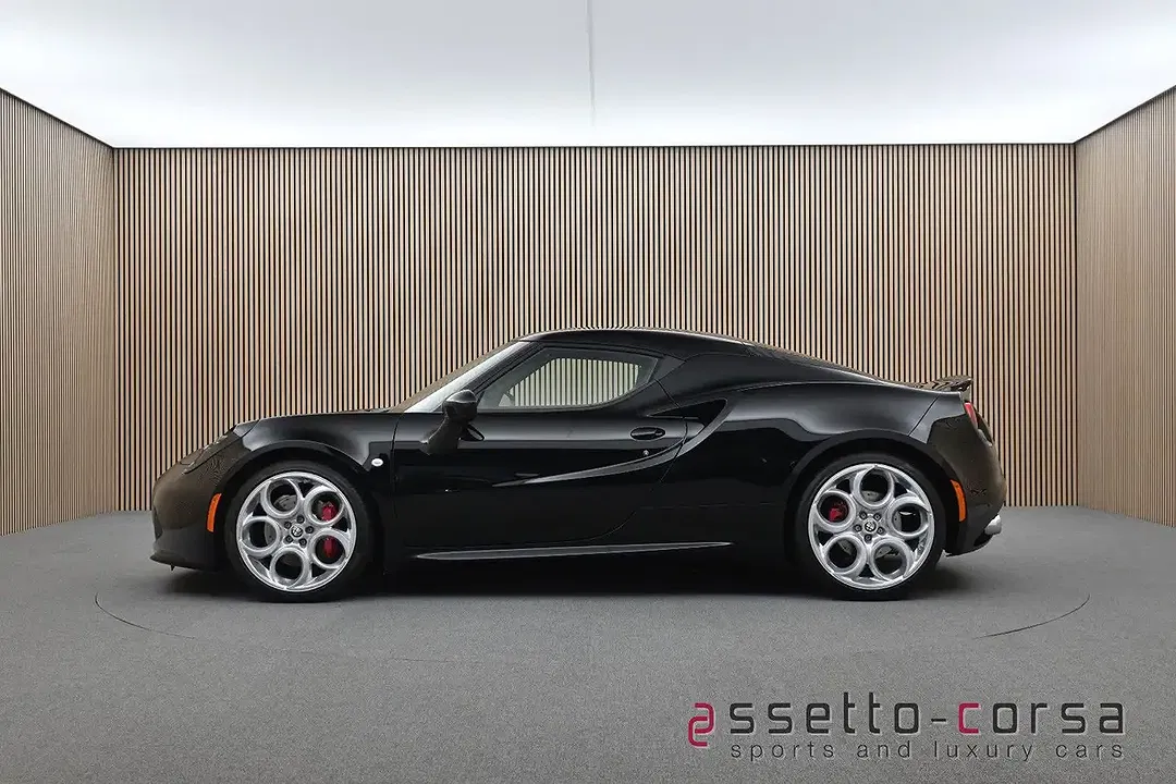 Alfa Romeo 4C