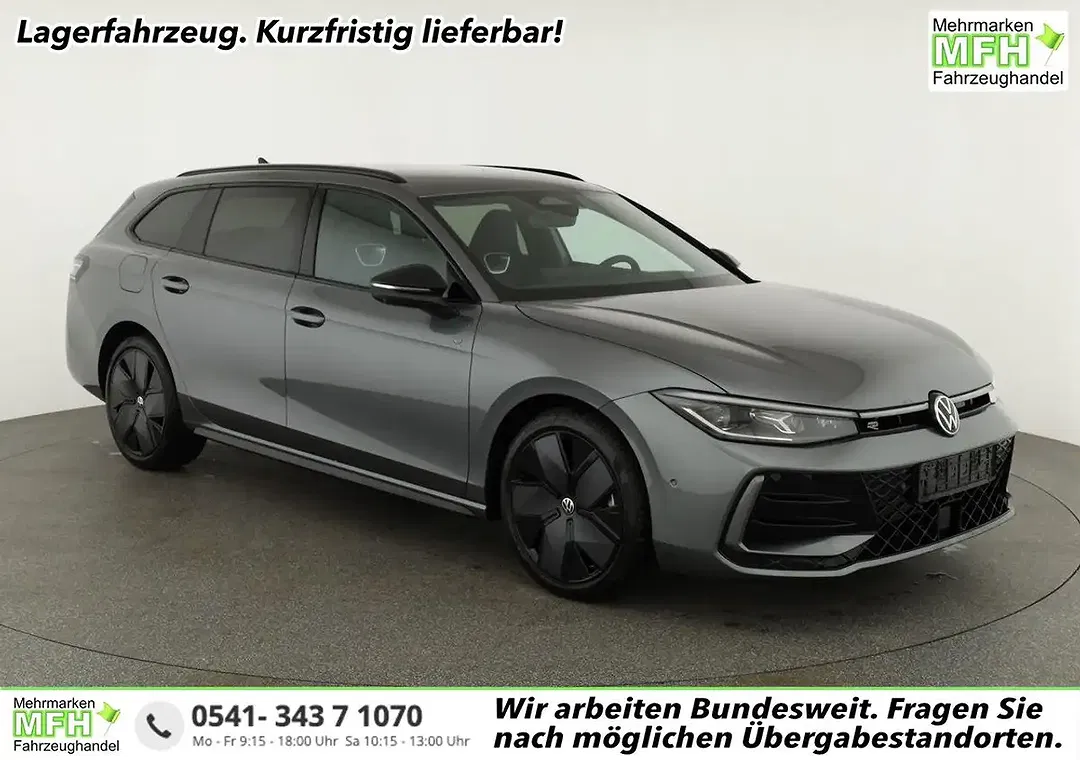 Volkswagen Passat Variant - Thumbnail 1