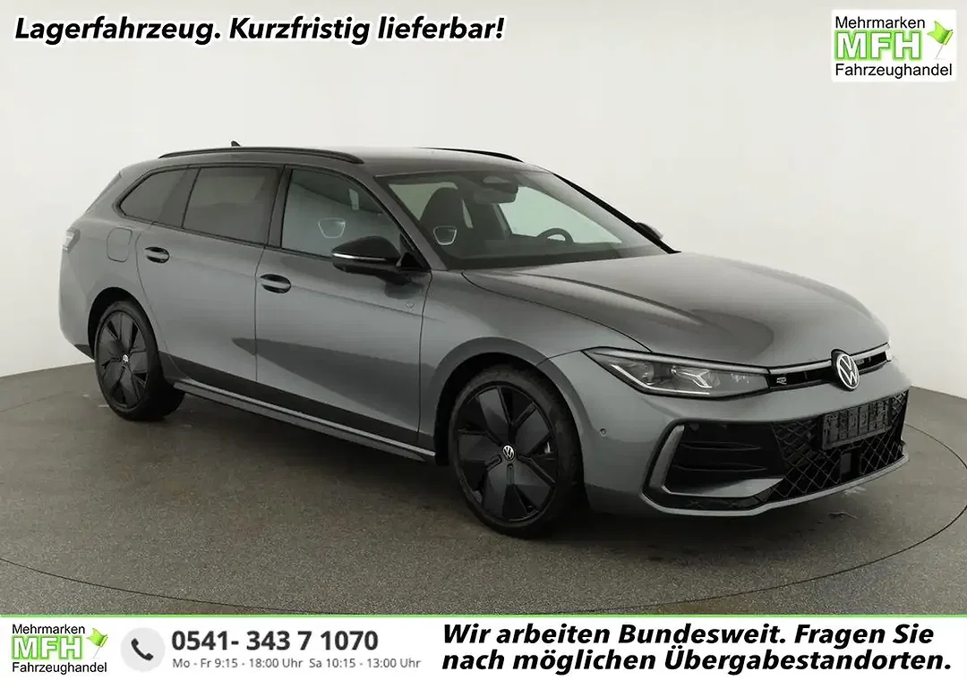 Volkswagen Passat Variant - Afbeelding 1