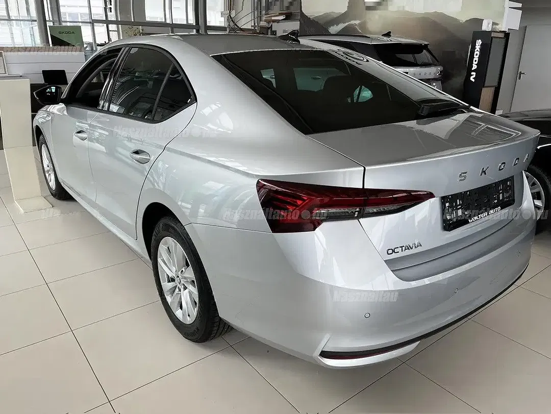 Skoda Octavia - Thumbnail 2