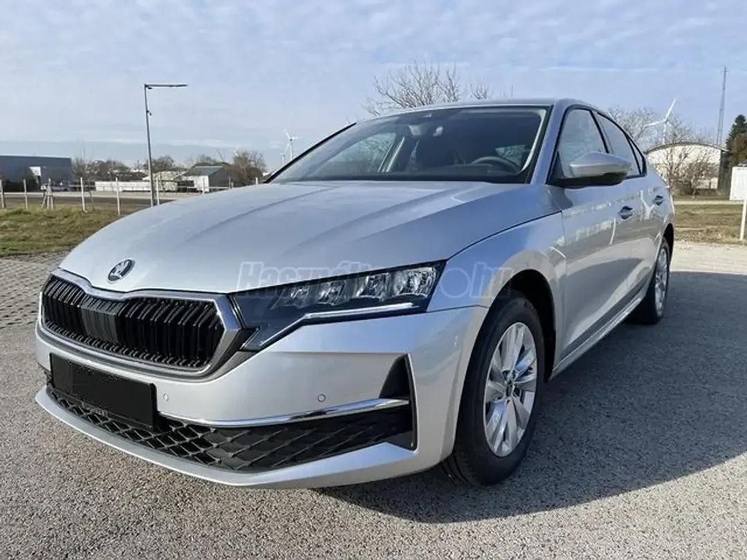 Skoda Octavia - Thumbnail 8
