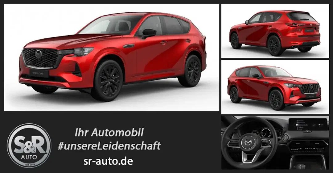 Mazda CX-60 - Afbeelding 1