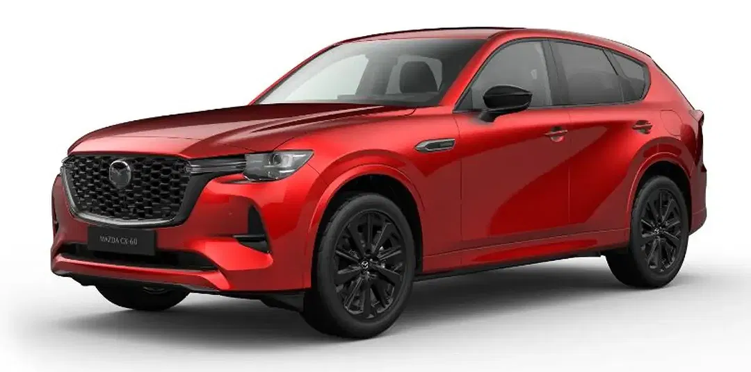 Mazda CX-60 - Thumbnail 2