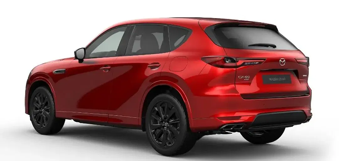 Mazda CX-60 - Thumbnail 4