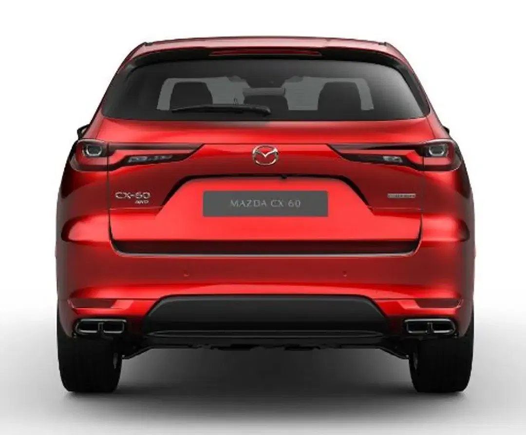 Mazda CX-60 - Thumbnail 5