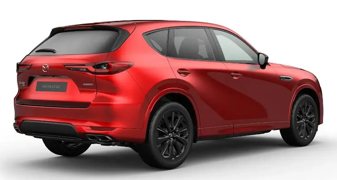 Mazda CX-60 - Thumbnail 6