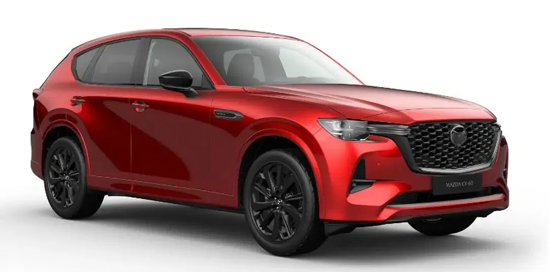 Mazda CX-60 - Thumbnail 8