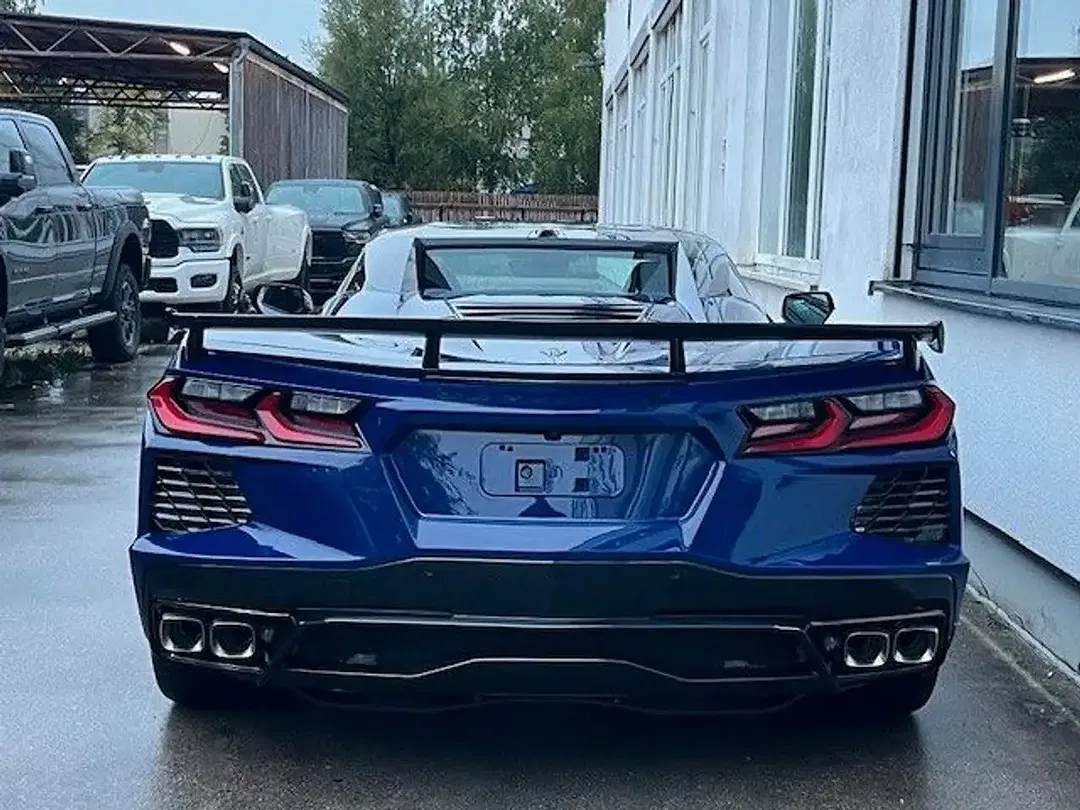 Corvette C8 - Thumbnail 6