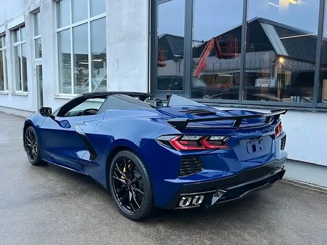 Corvette C8 - Thumbnail 2