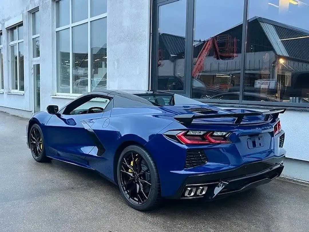 Corvette C8 - Thumbnail 5