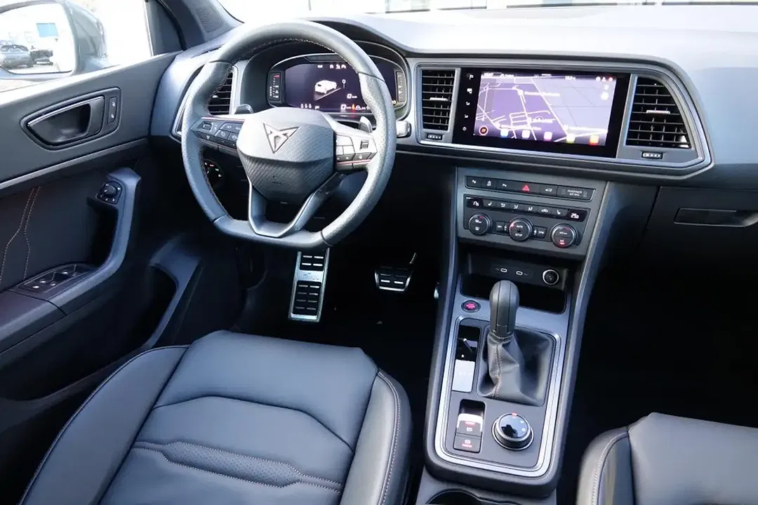 CUPRA Ateca - Thumbnail 11