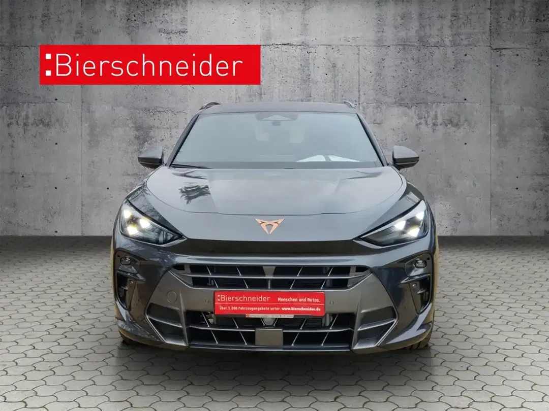 CUPRA Terramar - Thumbnail 2