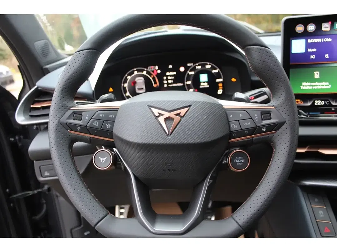 CUPRA Terramar - Thumbnail 8