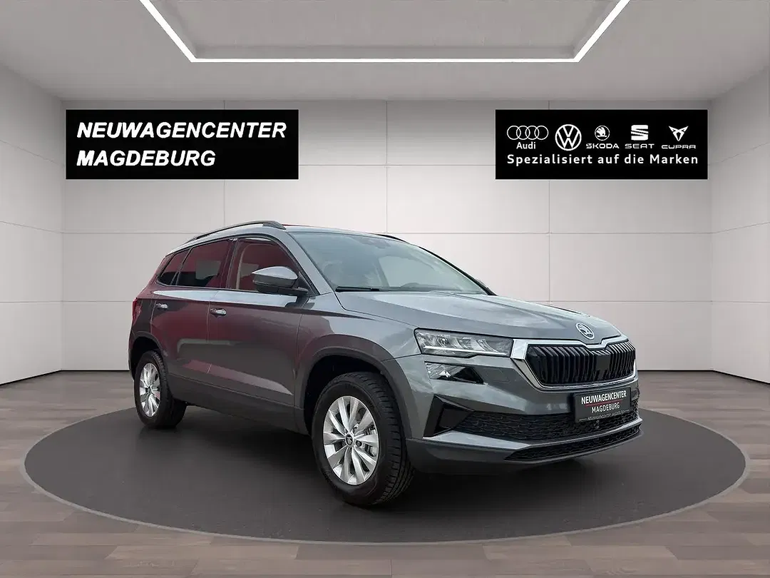 Skoda Karoq - Thumbnail 3