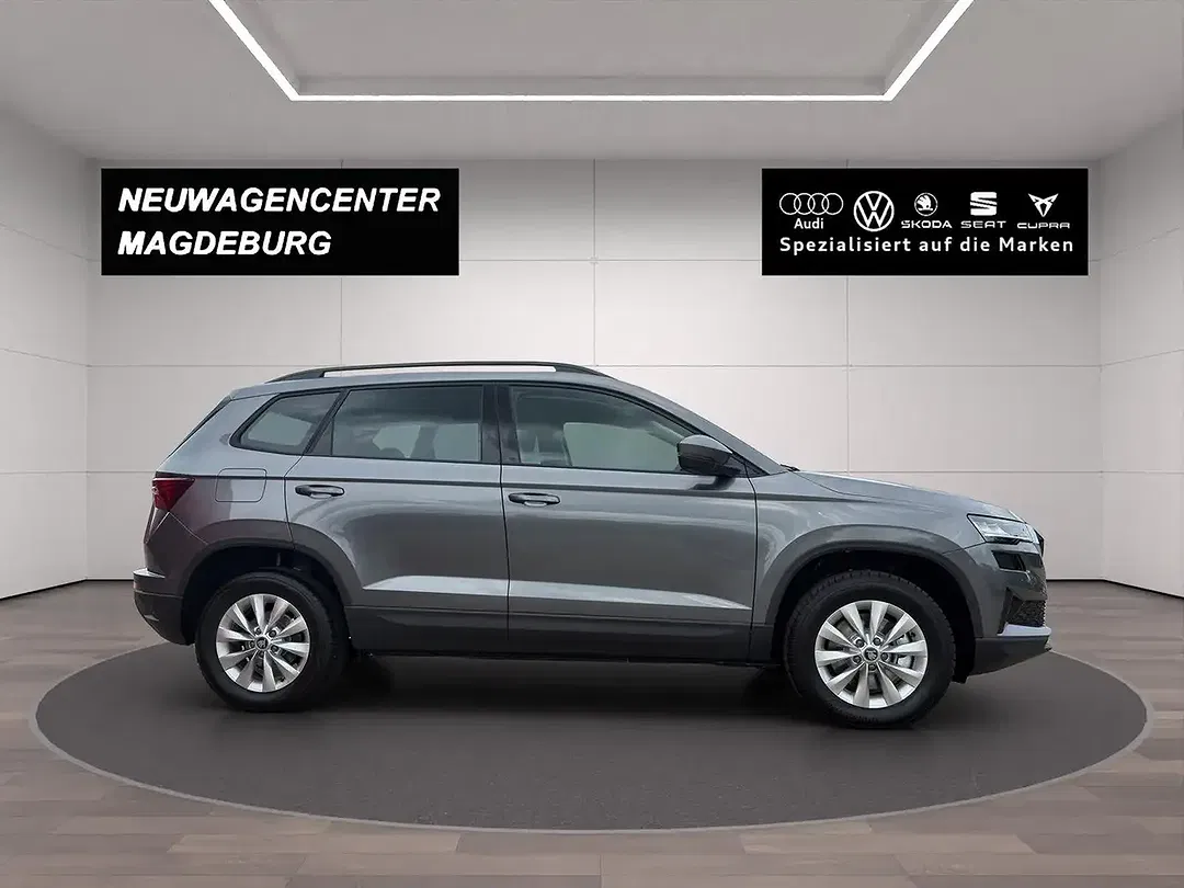 Skoda Karoq - Thumbnail 4