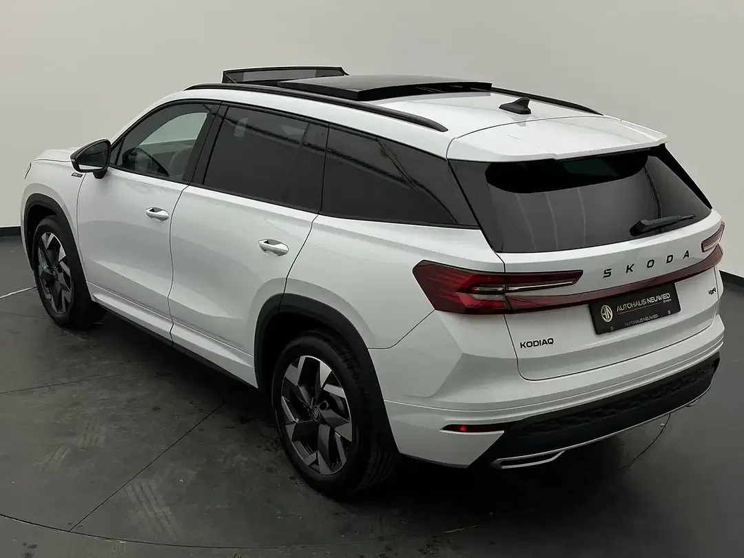 Skoda Kodiaq - Thumbnail 9
