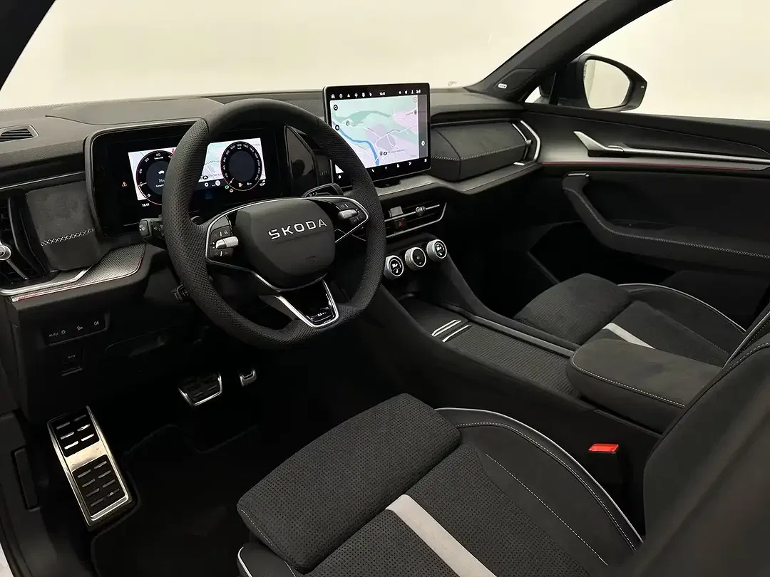 Skoda Kodiaq - Thumbnail 14