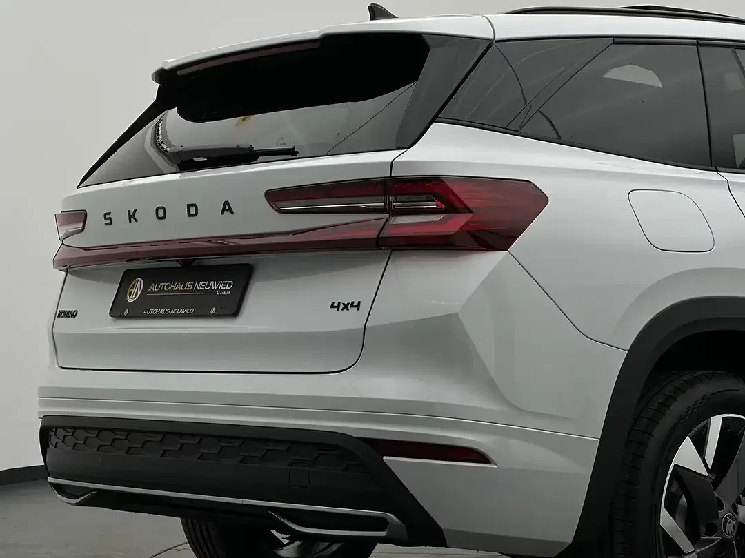 Skoda Kodiaq - Thumbnail 49