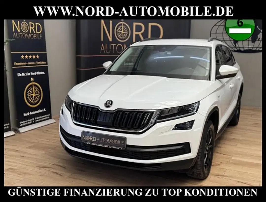 Skoda Kodiaq 2.0 TSI DSG 4x4 Soleil