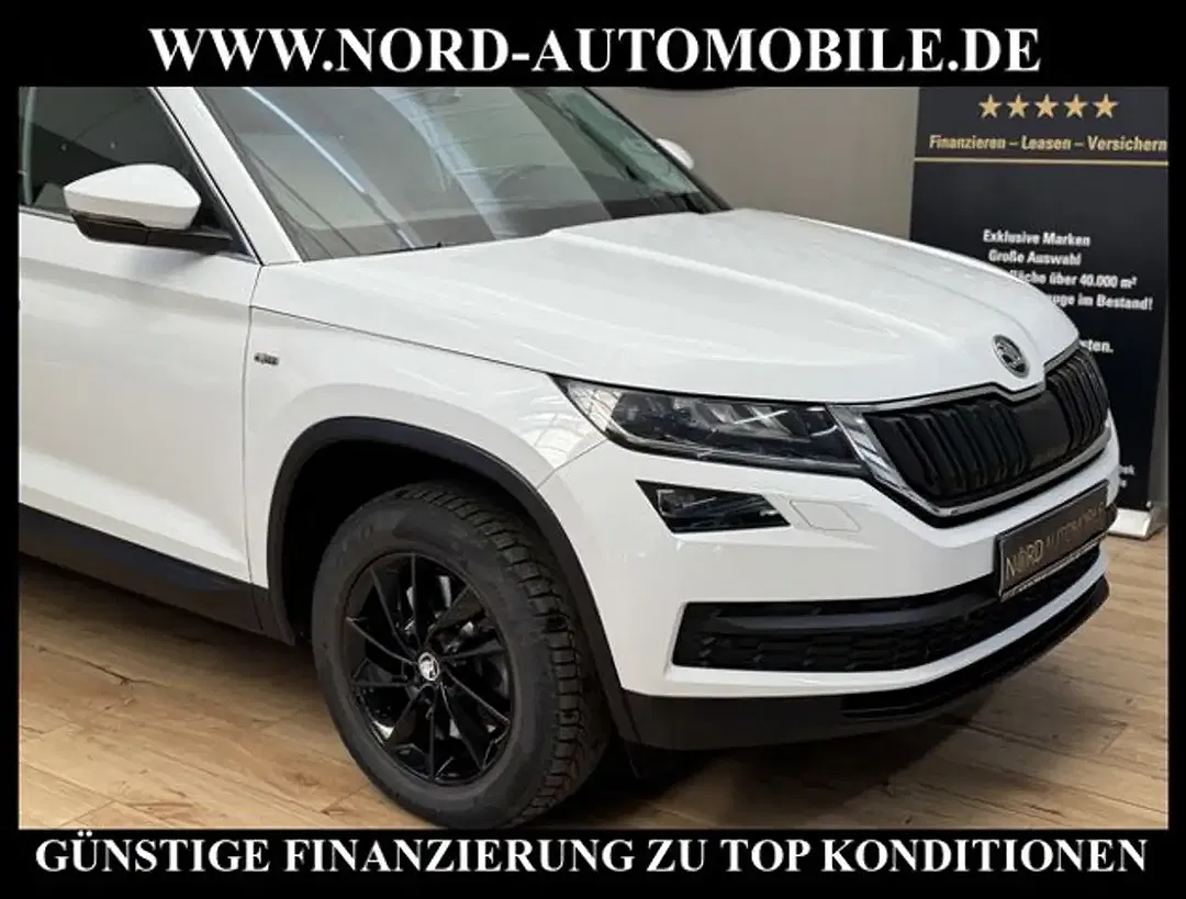 Skoda Kodiaq - Thumbnail 9