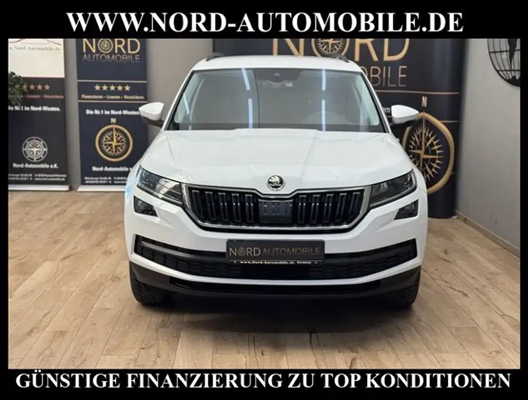 Skoda Kodiaq - Thumbnail 2