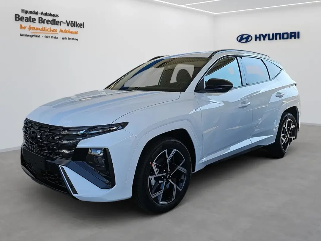 Hyundai TUCSON - Afbeelding 1