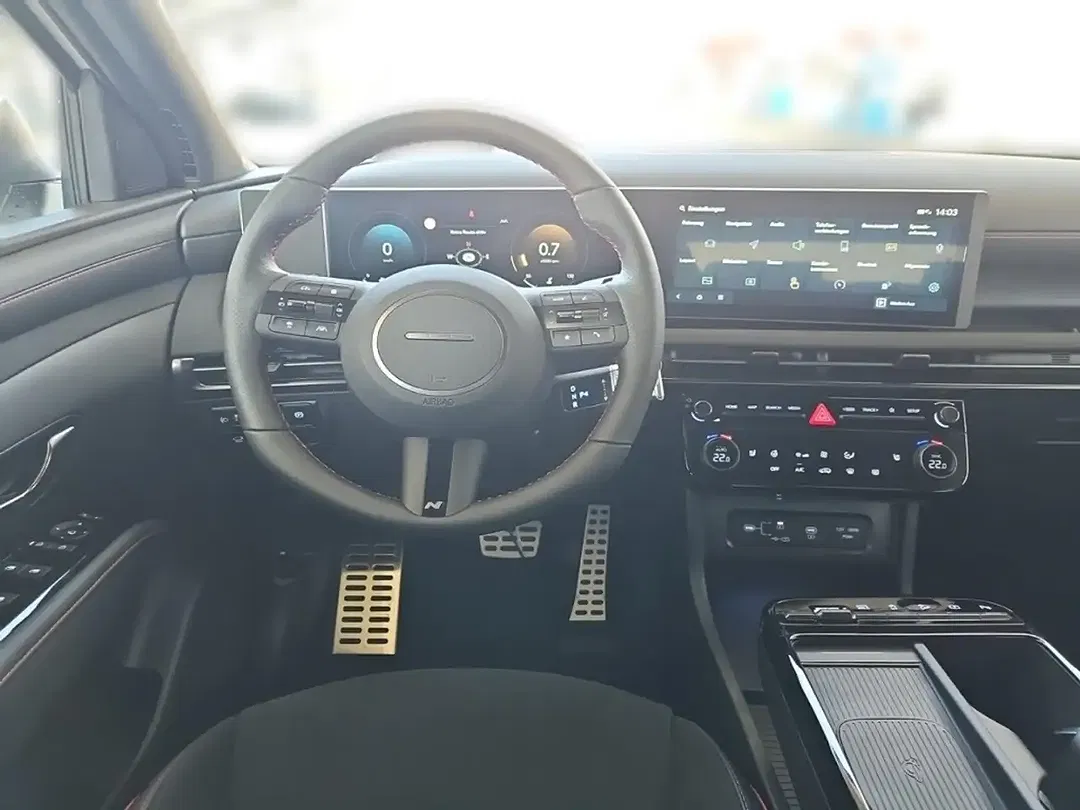 Hyundai TUCSON - Thumbnail 10