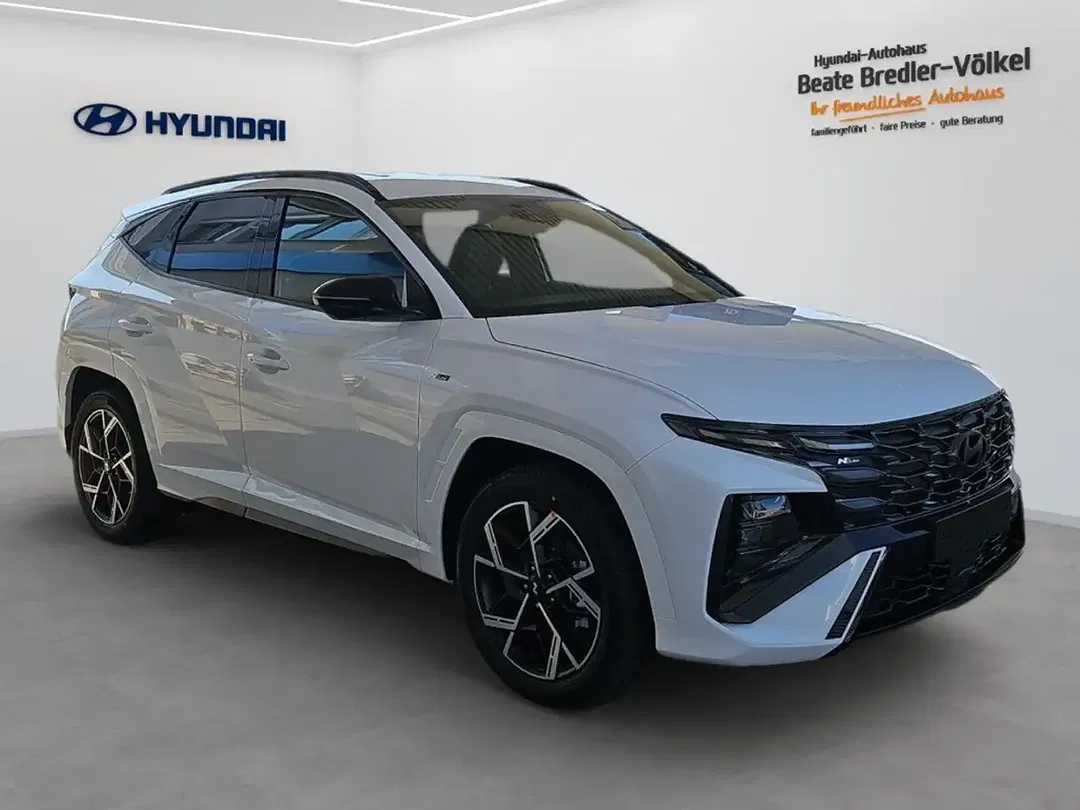 Hyundai TUCSON - Thumbnail 2