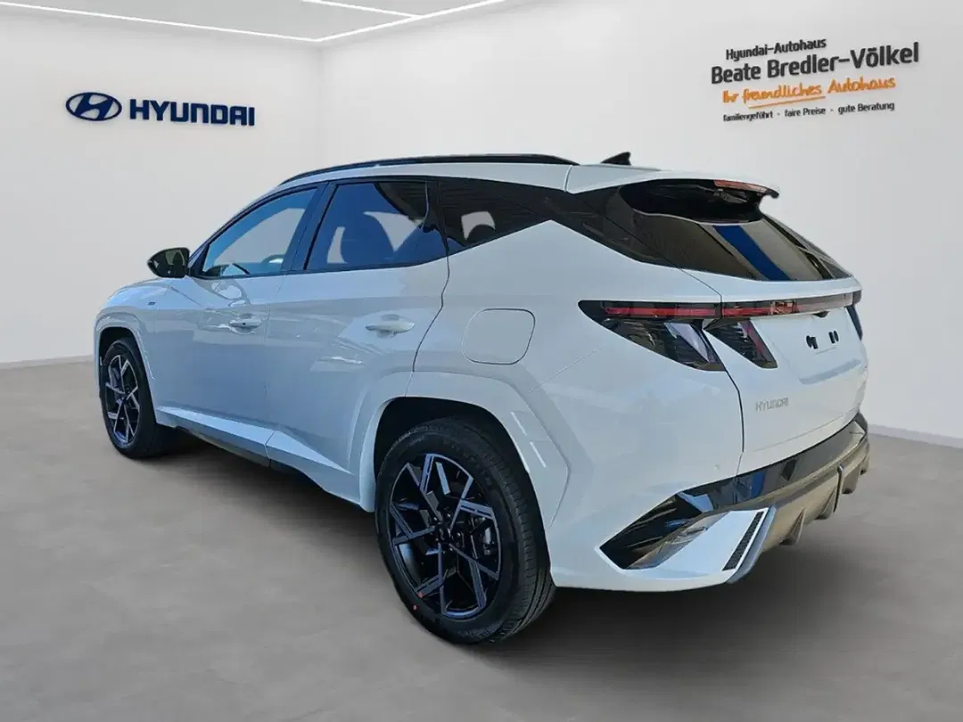 Hyundai TUCSON - Thumbnail 4
