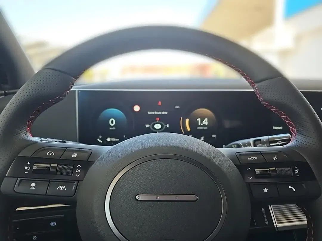 Hyundai TUCSON - Thumbnail 8